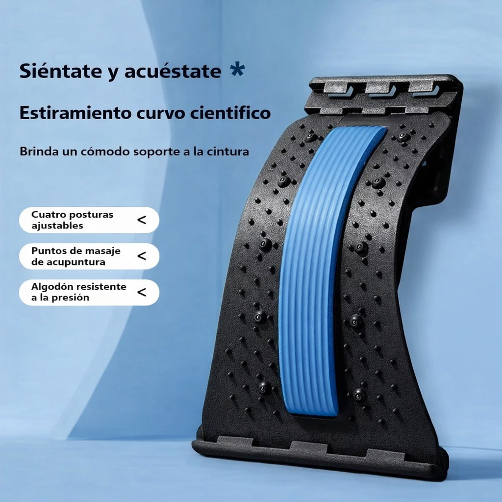 Corrector Lumbar Magnético