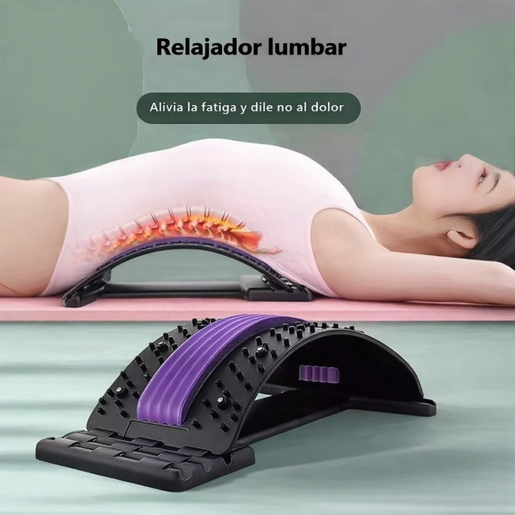 Corrector Lumbar Magnético
