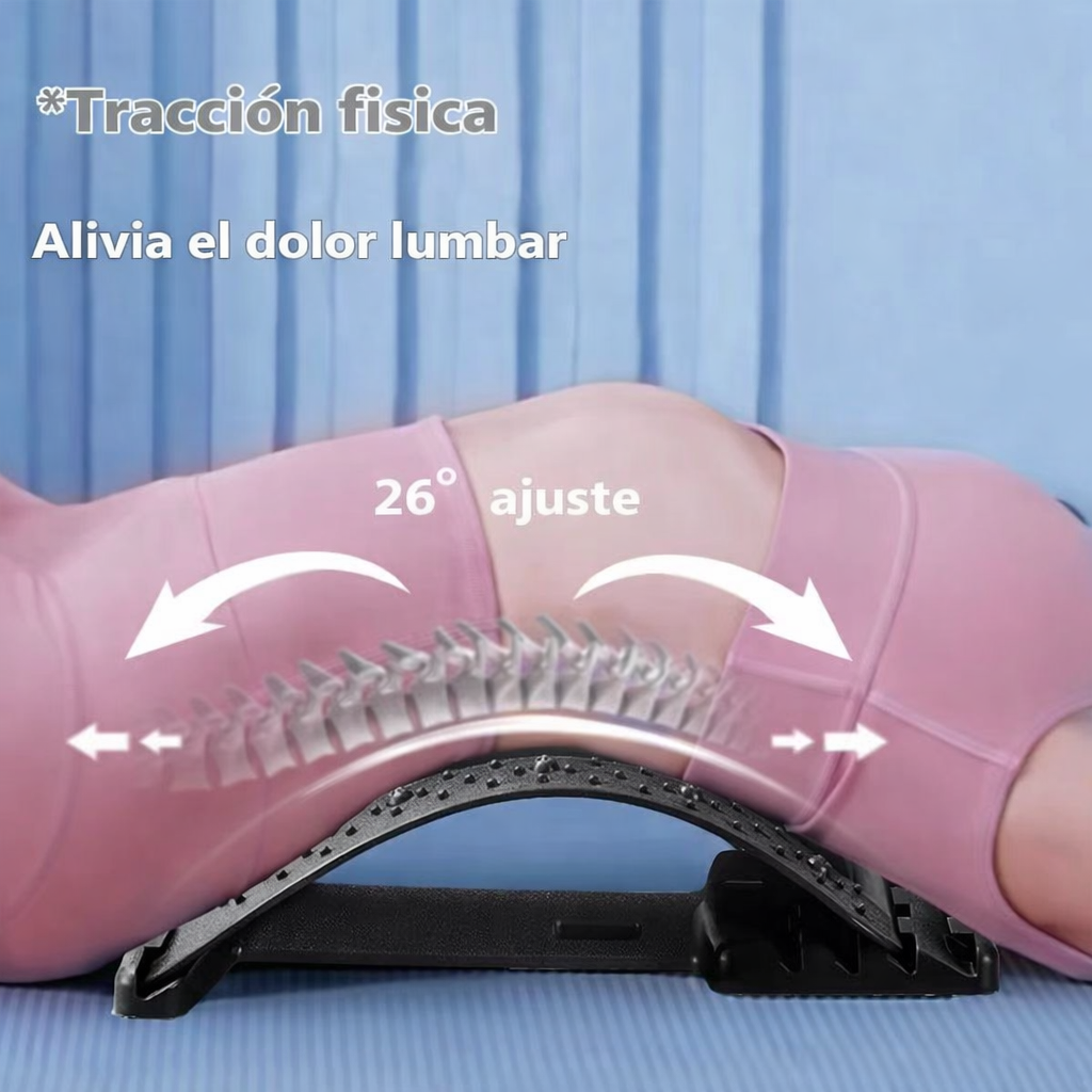 Corrector Lumbar Magnético